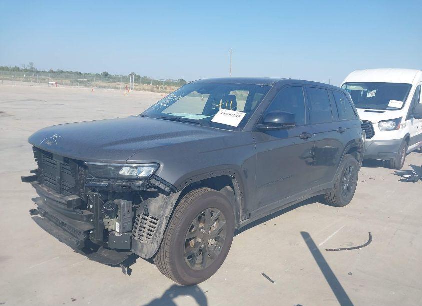 Photo 2 of 2024 Jeep Grand CHEROKEE ALTITUDE 4X2 (VIN 1C4RJGAG5RC156894)