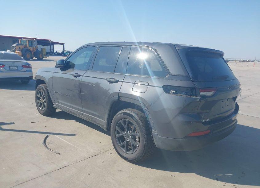 Photo 3 of 2024 Jeep Grand CHEROKEE ALTITUDE 4X2 (VIN 1C4RJGAG5RC156894)