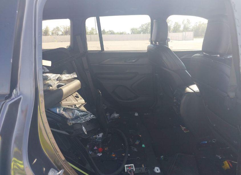 Photo 8 of 2024 Jeep Grand CHEROKEE ALTITUDE 4X2 (VIN 1C4RJGAG5RC156894)