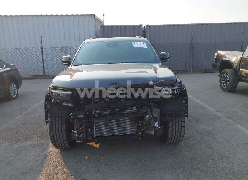 Photo 13 of 2023 Jeep Grand CHEROKEE ALTITUDE 4X2 (VIN 1C4RJGAG7PC647982)