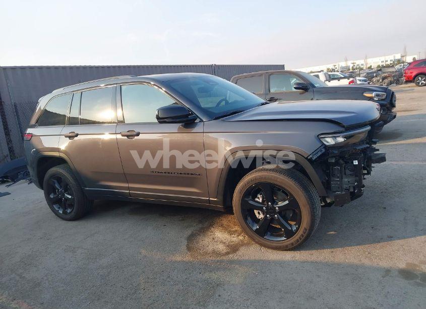 Photo 14 of 2023 Jeep Grand CHEROKEE ALTITUDE 4X2 (VIN 1C4RJGAG7PC647982)