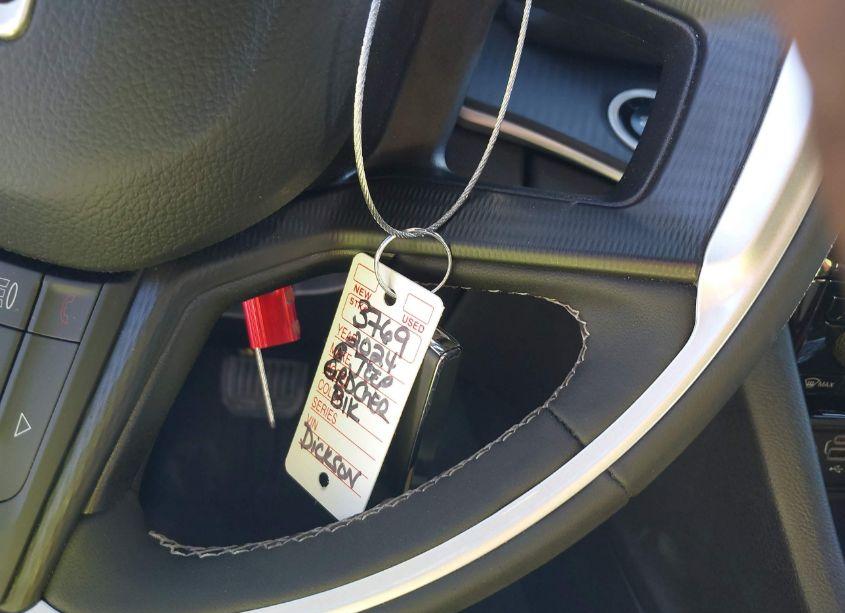 Photo 11 of 2024 Jeep Grand CHEROKEE ALTITUDE 4X2 (VIN 1C4RJGAG9RC216160)