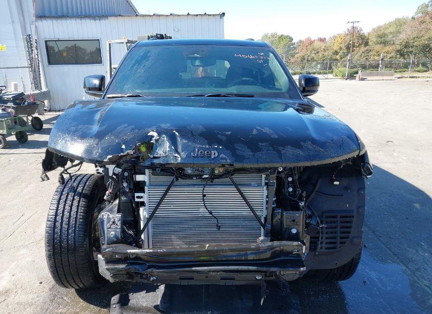 Photo 13 of 2024 Jeep Grand CHEROKEE ALTITUDE 4X2 (VIN 1C4RJGAG9RC216160)