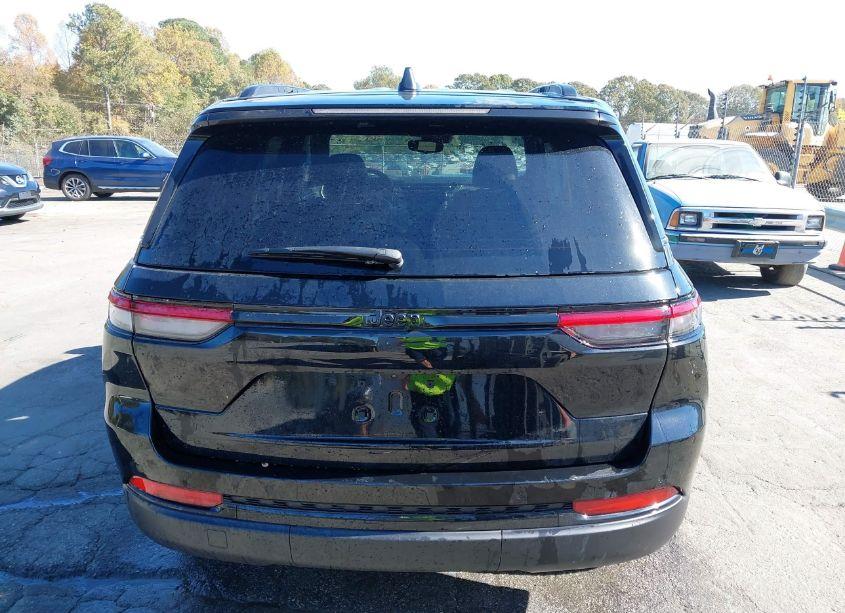 Photo 17 of 2024 Jeep Grand CHEROKEE ALTITUDE 4X2 (VIN 1C4RJGAG9RC216160)