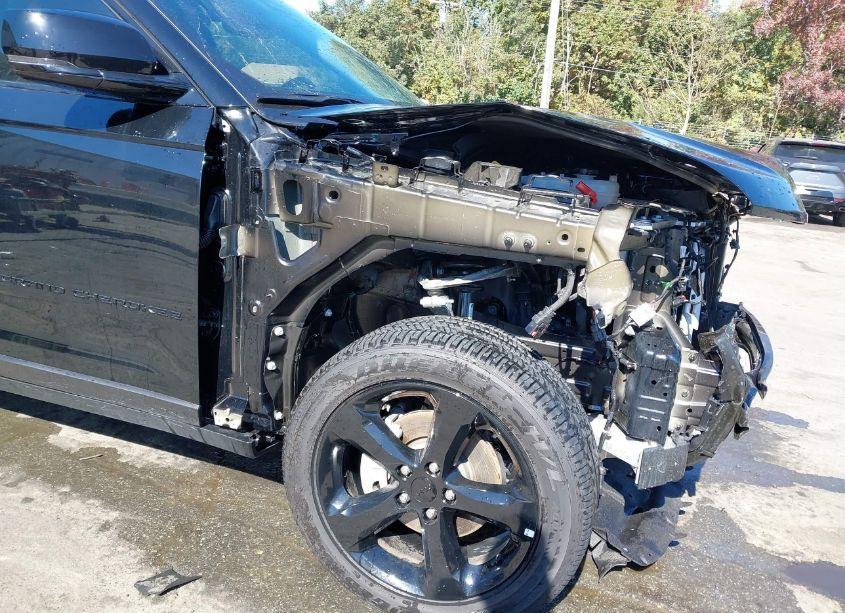 Photo 18 of 2024 Jeep Grand CHEROKEE ALTITUDE 4X2 (VIN 1C4RJGAG9RC216160)