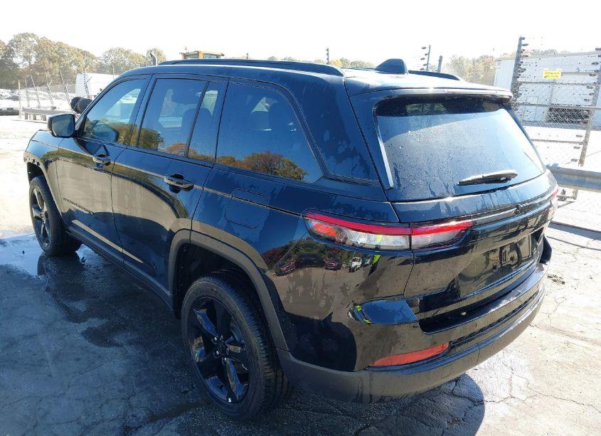 Photo 3 of 2024 Jeep Grand CHEROKEE ALTITUDE 4X2 (VIN 1C4RJGAG9RC216160)