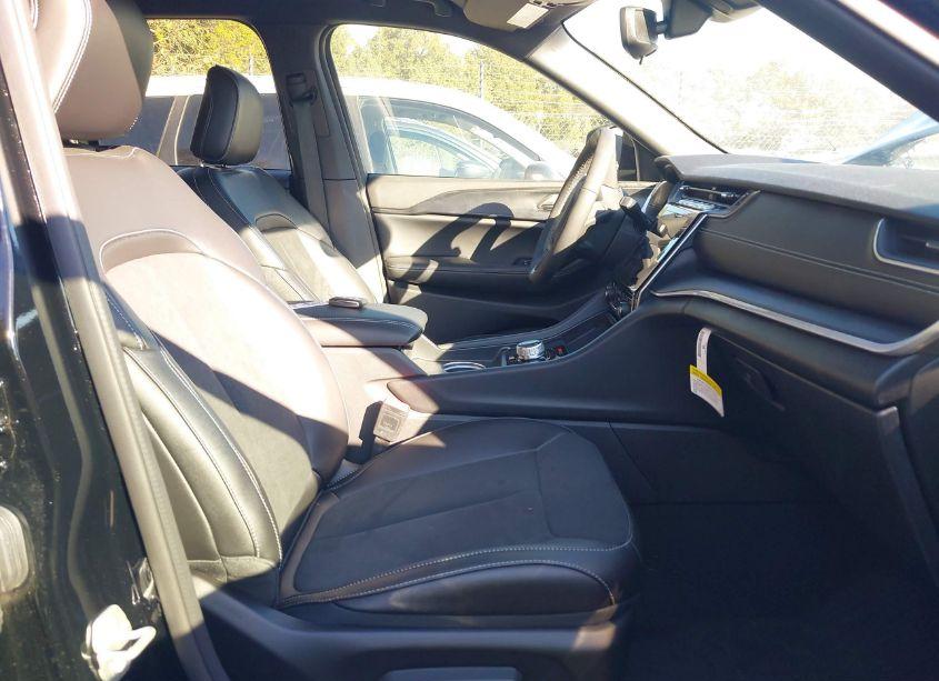 Photo 5 of 2024 Jeep Grand CHEROKEE ALTITUDE 4X2 (VIN 1C4RJGAG9RC216160)