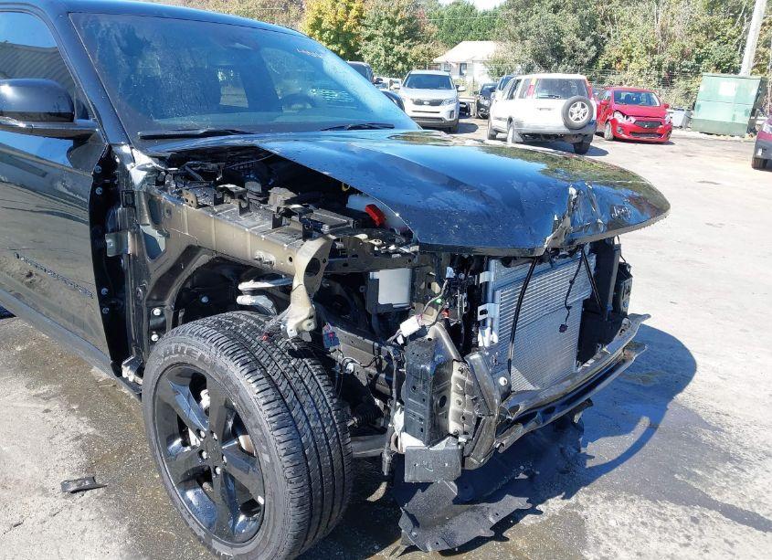 Photo 6 of 2024 Jeep Grand CHEROKEE ALTITUDE 4X2 (VIN 1C4RJGAG9RC216160)