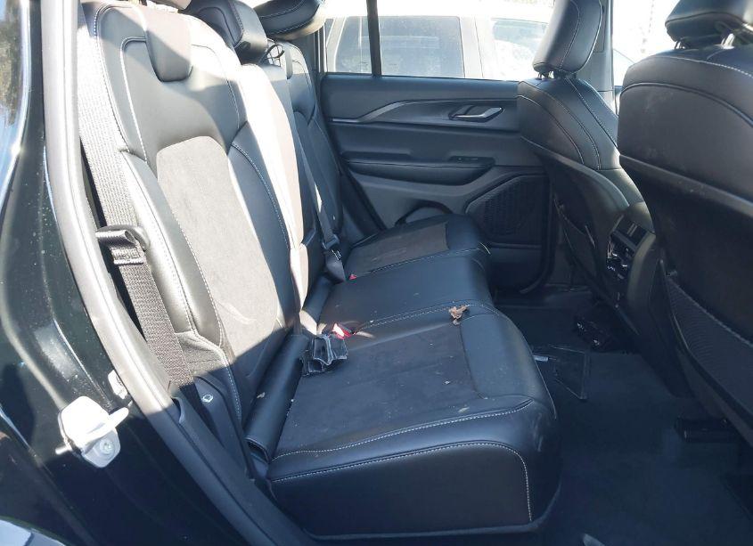 Photo 8 of 2024 Jeep Grand CHEROKEE ALTITUDE 4X2 (VIN 1C4RJGAG9RC216160)