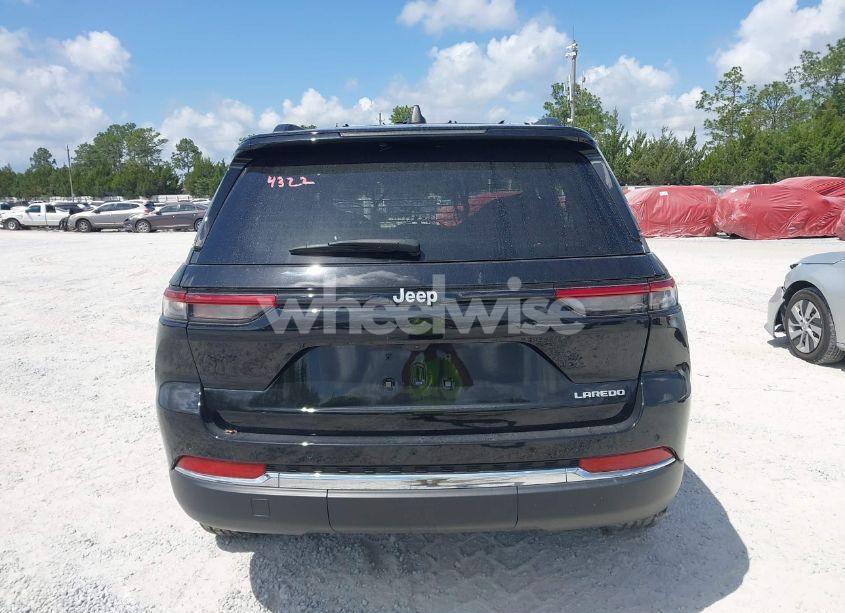 Photo 16 of 2024 Jeep Grand CHEROKEE LAREDO 4X2 (VIN 1C4RJGAGXRC187574)