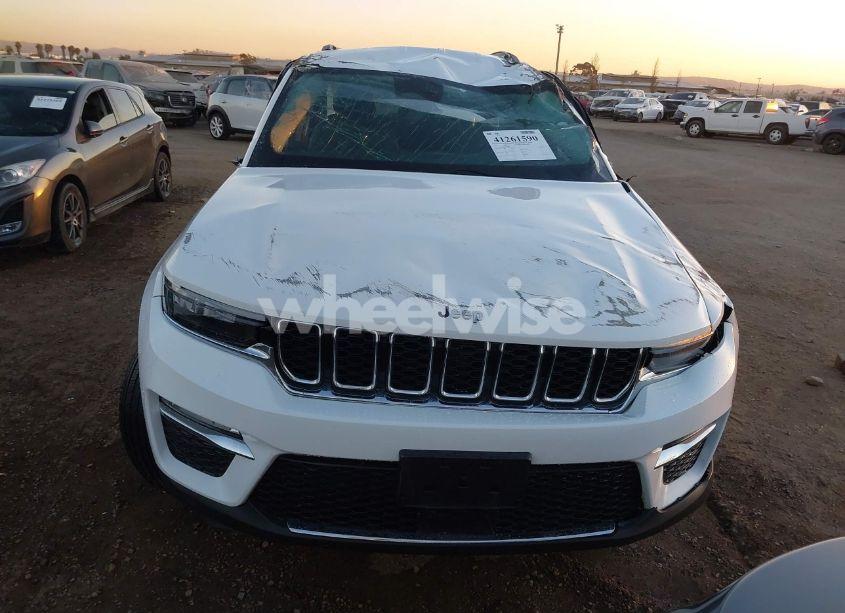 Photo 12 of 2023 Jeep Grand CHEROKEE LIMITED 4X2 (VIN 1C4RJGBG1PC535032)