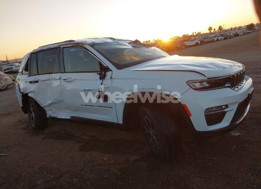 Photo 13 of 2023 Jeep Grand CHEROKEE LIMITED 4X2 (VIN 1C4RJGBG1PC535032)