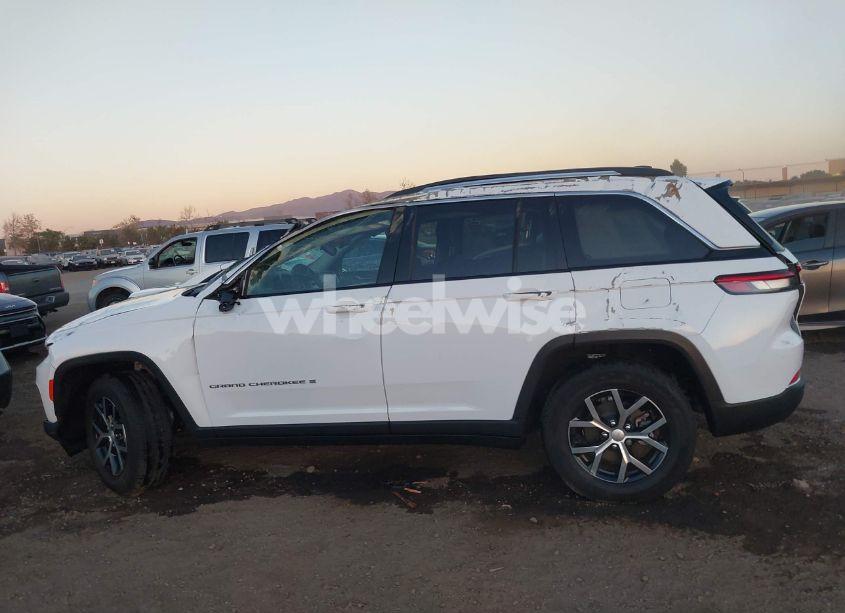 Photo 14 of 2023 Jeep Grand CHEROKEE LIMITED 4X2 (VIN 1C4RJGBG1PC535032)