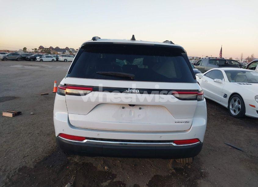 Photo 16 of 2023 Jeep Grand CHEROKEE LIMITED 4X2 (VIN 1C4RJGBG1PC535032)