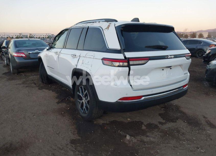 Photo 3 of 2023 Jeep Grand CHEROKEE LIMITED 4X2 (VIN 1C4RJGBG1PC535032)