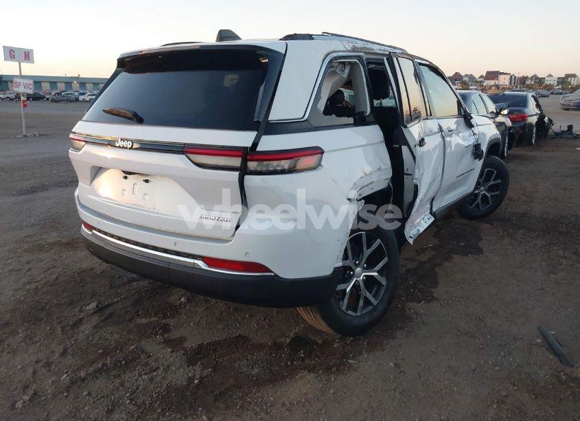 Photo 4 of 2023 Jeep Grand CHEROKEE LIMITED 4X2 (VIN 1C4RJGBG1PC535032)