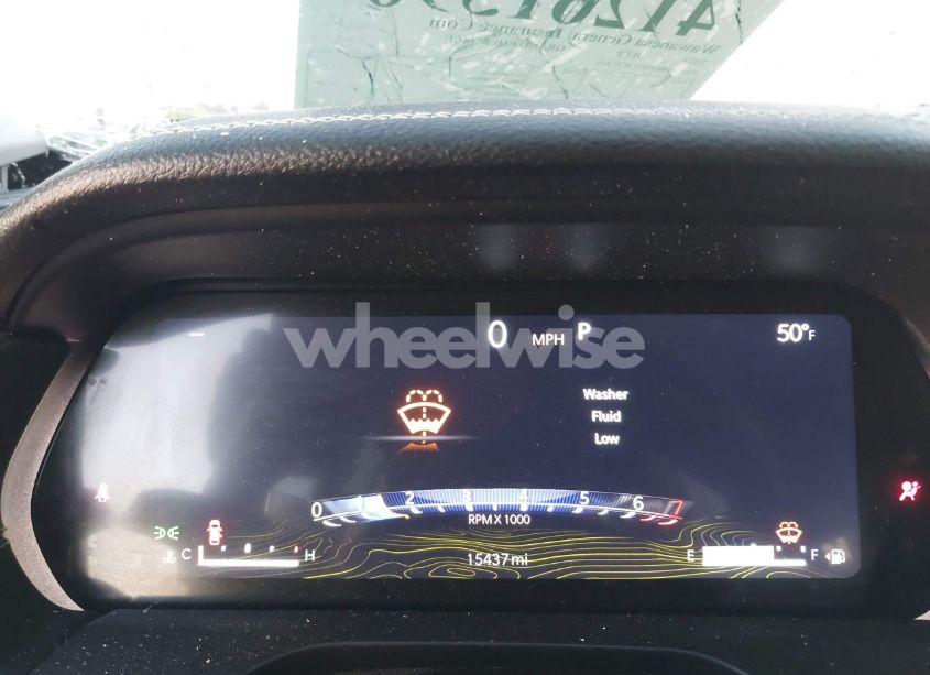 Photo 7 of 2023 Jeep Grand CHEROKEE LIMITED 4X2 (VIN 1C4RJGBG1PC535032)