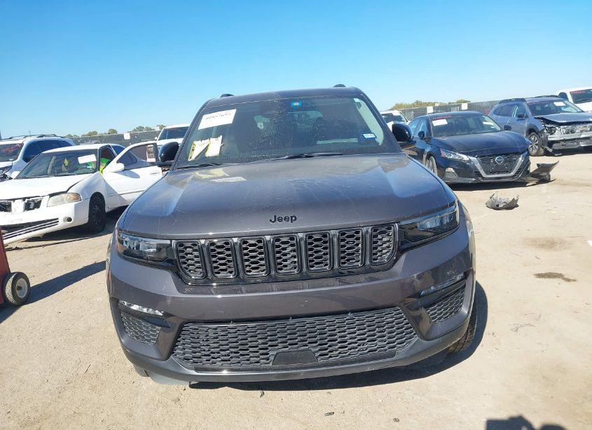 Photo 12 of 2023 Jeep Grand CHEROKEE LIMITED 4X2 (VIN 1C4RJGBG1PC563784)