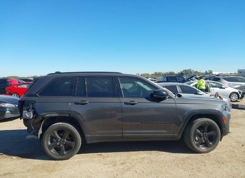 Photo 13 of 2023 Jeep Grand CHEROKEE LIMITED 4X2 (VIN 1C4RJGBG1PC563784)