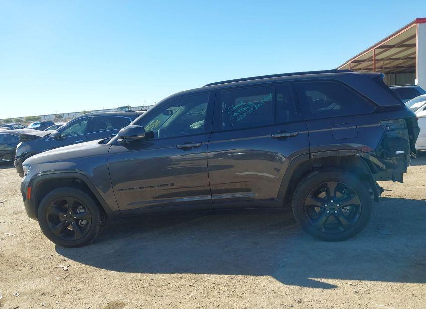 Photo 14 of 2023 Jeep Grand CHEROKEE LIMITED 4X2 (VIN 1C4RJGBG1PC563784)