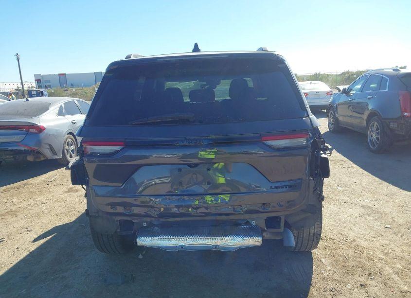 Photo 16 of 2023 Jeep Grand CHEROKEE LIMITED 4X2 (VIN 1C4RJGBG1PC563784)