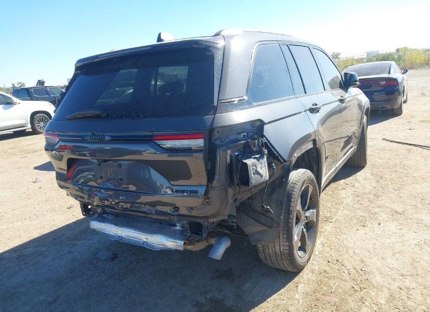 Photo 4 of 2023 Jeep Grand CHEROKEE LIMITED 4X2 (VIN 1C4RJGBG1PC563784)