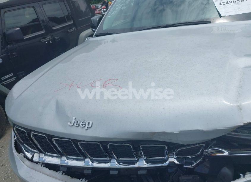 Photo 10 of 2023 Jeep Grand CHEROKEE LIMITED 4X2 (VIN 1C4RJGBG1PC587289)