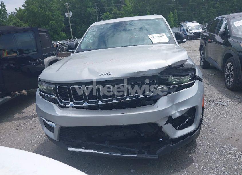 Photo 12 of 2023 Jeep Grand CHEROKEE LIMITED 4X2 (VIN 1C4RJGBG1PC587289)