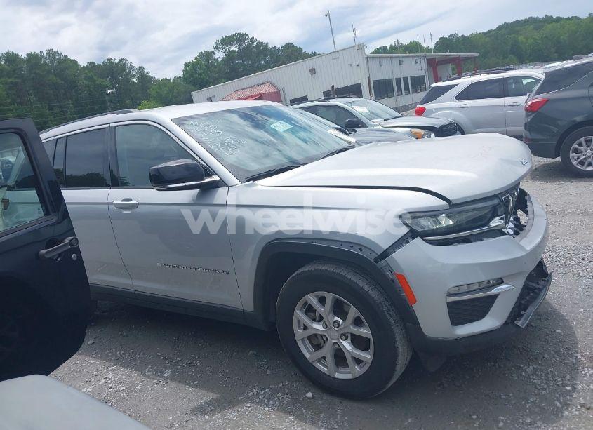 Photo 13 of 2023 Jeep Grand CHEROKEE LIMITED 4X2 (VIN 1C4RJGBG1PC587289)