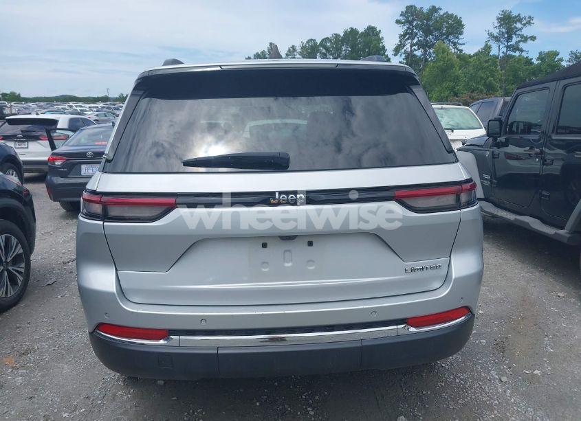 Photo 16 of 2023 Jeep Grand CHEROKEE LIMITED 4X2 (VIN 1C4RJGBG1PC587289)