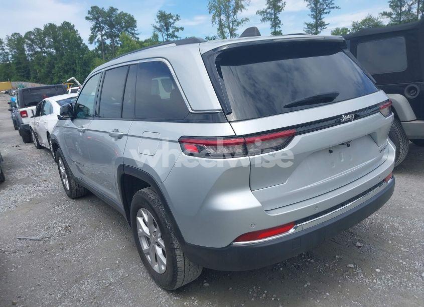 Photo 3 of 2023 Jeep Grand CHEROKEE LIMITED 4X2 (VIN 1C4RJGBG1PC587289)