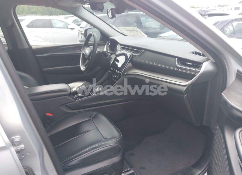 Photo 5 of 2023 Jeep Grand CHEROKEE LIMITED 4X2 (VIN 1C4RJGBG1PC587289)