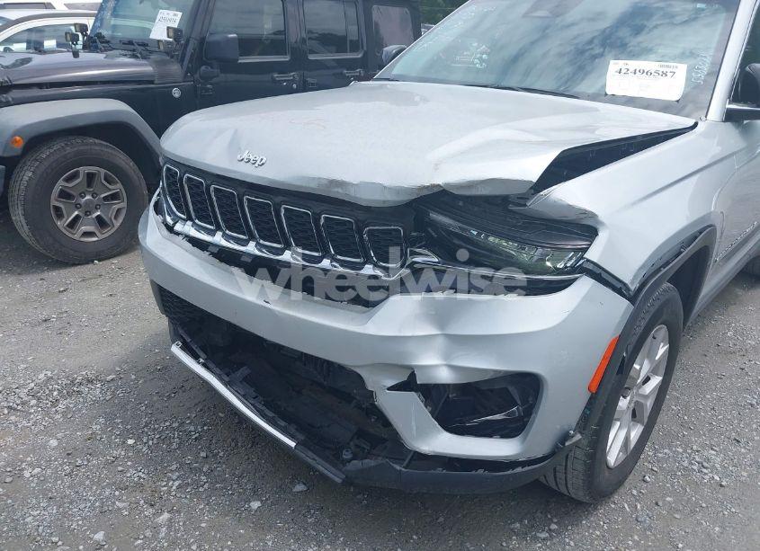 Photo 6 of 2023 Jeep Grand CHEROKEE LIMITED 4X2 (VIN 1C4RJGBG1PC587289)