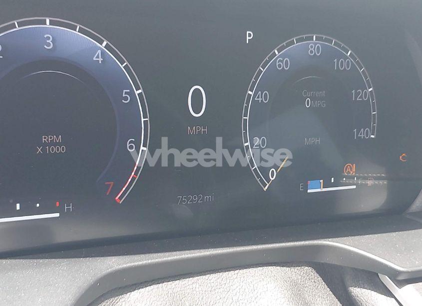 Photo 7 of 2023 Jeep Grand CHEROKEE LIMITED 4X2 (VIN 1C4RJGBG1PC587289)