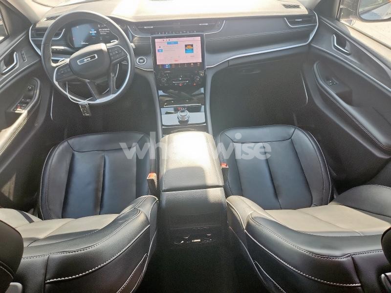 2022 JEEP GRAND CHEROKEE LIMITED (VIN 1C4RJGBG2N8630845) main photo