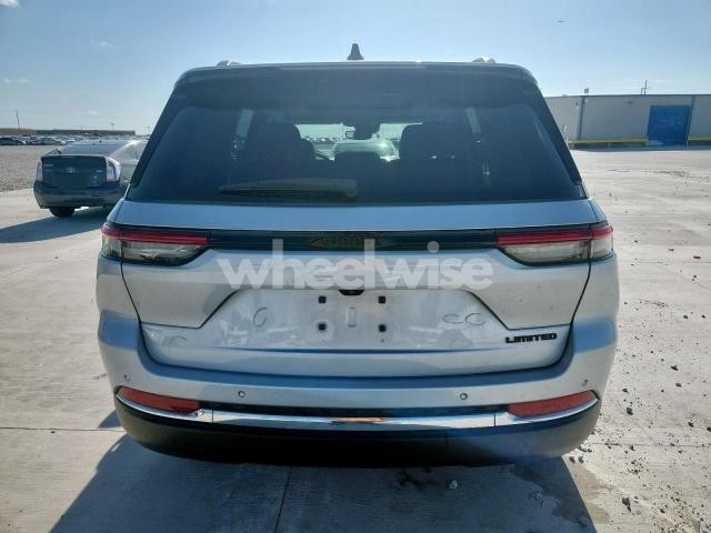 Photo 13 of 2022 JEEP GRAND CHEROKEE LIMITED (VIN 1C4RJGBG2N8630845)