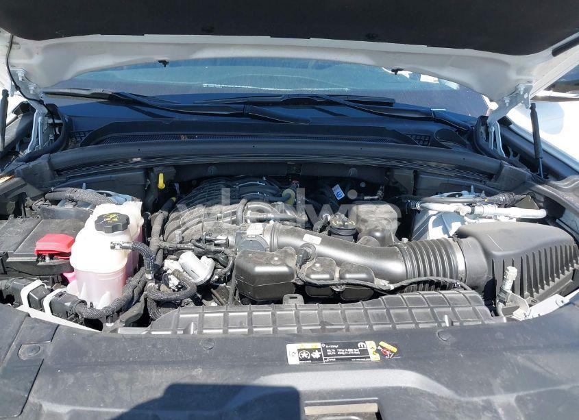 Photo 10 of 2023 Jeep Grand CHEROKEE LIMITED 4X2 (VIN 1C4RJGBG2P8754584)