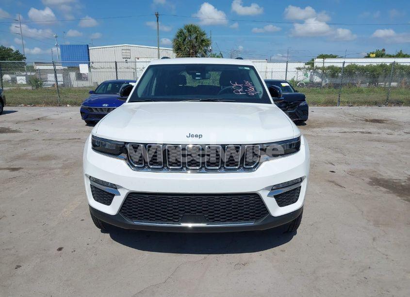 Photo 12 of 2023 Jeep Grand CHEROKEE LIMITED 4X2 (VIN 1C4RJGBG2P8754584)