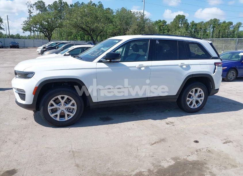 Photo 14 of 2023 Jeep Grand CHEROKEE LIMITED 4X2 (VIN 1C4RJGBG2P8754584)
