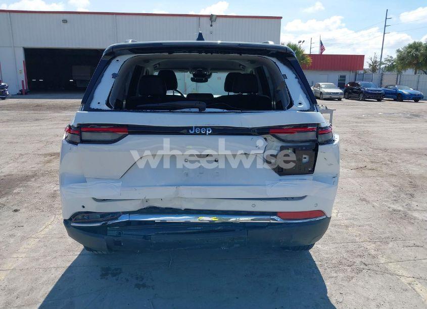 Photo 16 of 2023 Jeep Grand CHEROKEE LIMITED 4X2 (VIN 1C4RJGBG2P8754584)