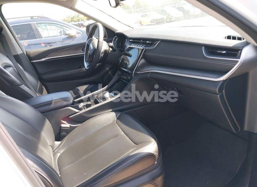 Photo 5 of 2023 Jeep Grand CHEROKEE LIMITED 4X2 (VIN 1C4RJGBG2P8754584)