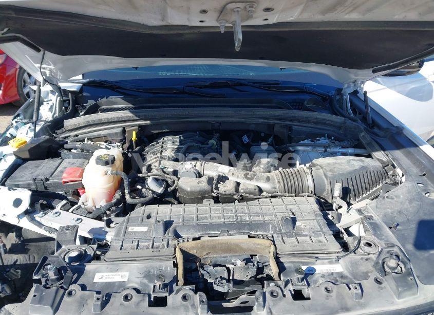 Photo 10 of 2023 Jeep Grand CHEROKEE LIMITED 4X2 (VIN 1C4RJGBG2PC521012)