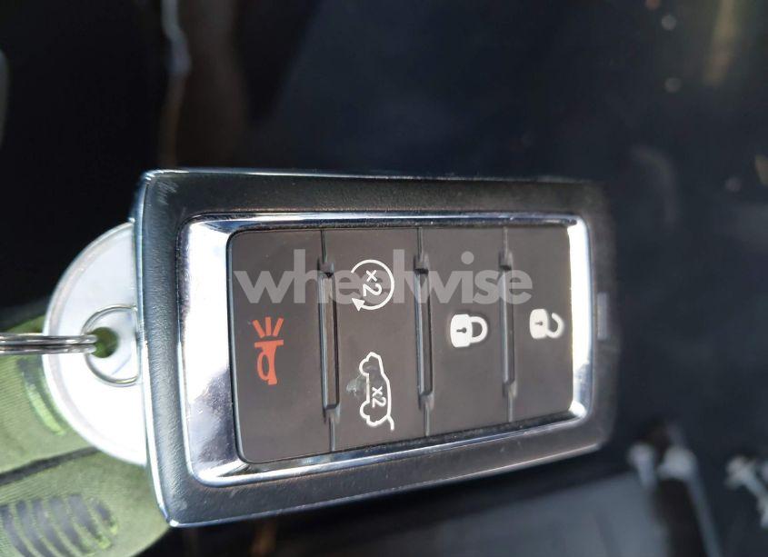 Photo 11 of 2023 Jeep Grand CHEROKEE LIMITED 4X2 (VIN 1C4RJGBG2PC521012)