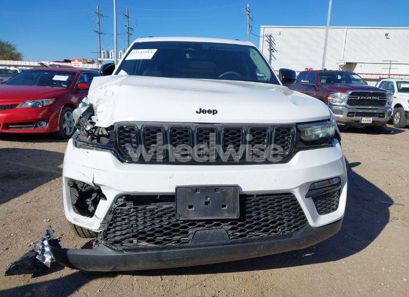 Photo 13 of 2023 Jeep Grand CHEROKEE LIMITED 4X2 (VIN 1C4RJGBG2PC521012)