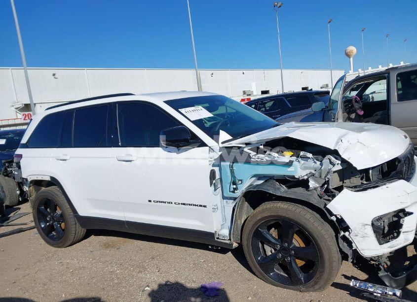 Photo 14 of 2023 Jeep Grand CHEROKEE LIMITED 4X2 (VIN 1C4RJGBG2PC521012)