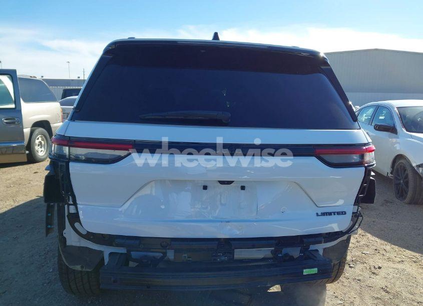 Photo 17 of 2023 Jeep Grand CHEROKEE LIMITED 4X2 (VIN 1C4RJGBG2PC521012)