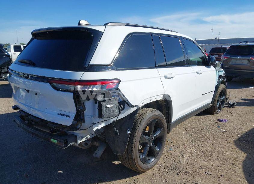 Photo 4 of 2023 Jeep Grand CHEROKEE LIMITED 4X2 (VIN 1C4RJGBG2PC521012)