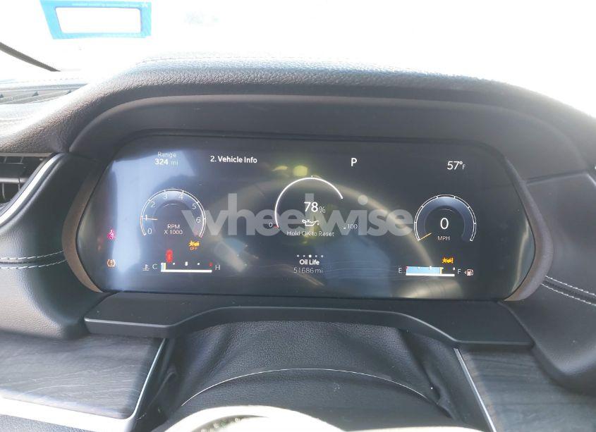 Photo 7 of 2023 Jeep Grand CHEROKEE LIMITED 4X2 (VIN 1C4RJGBG2PC521012)