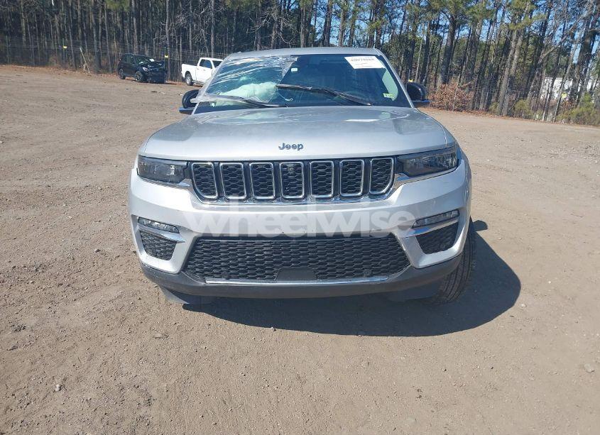 Photo 12 of 2023 Jeep Grand CHEROKEE LIMITED 4X2 (VIN 1C4RJGBG2PC575376)