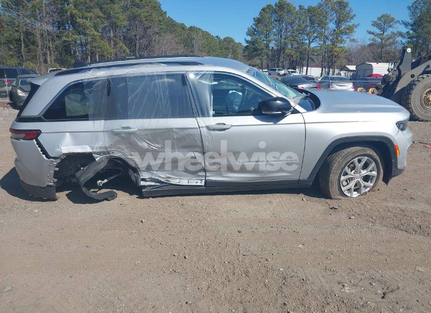 Photo 13 of 2023 Jeep Grand CHEROKEE LIMITED 4X2 (VIN 1C4RJGBG2PC575376)